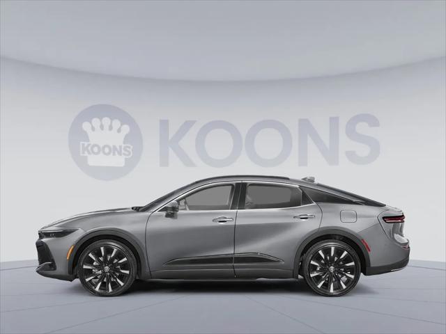 2026 Toyota Crown Platinum