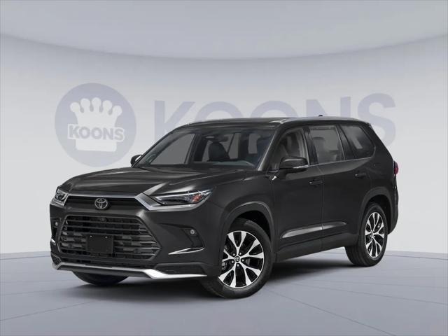 2026 Toyota Grand Highlander Limited for sale in Vienna, VA