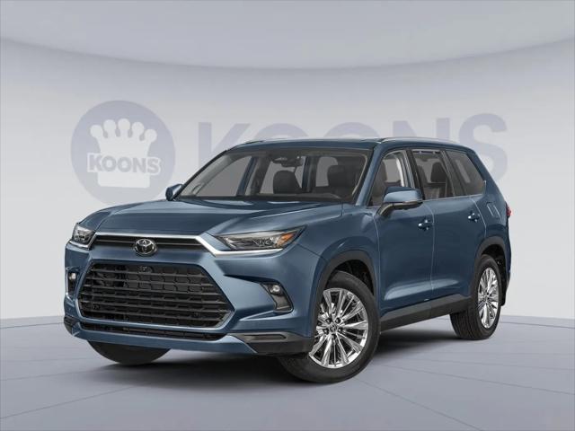 2026 Toyota Grand Highlander Platinum for sale in Vienna, VA