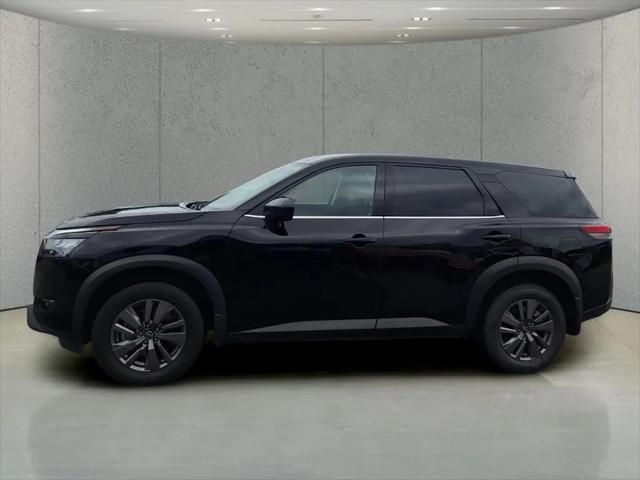 2025 Nissan Pathfinder S FWD
