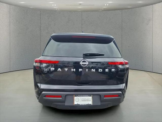 2025 Nissan Pathfinder S FWD