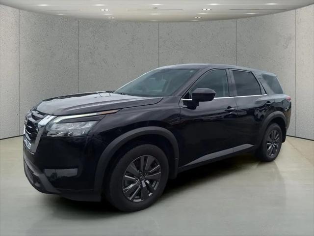 2025 Nissan Pathfinder S FWD