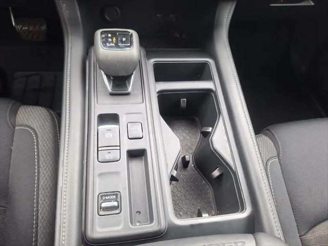 2025 Nissan Pathfinder S FWD
