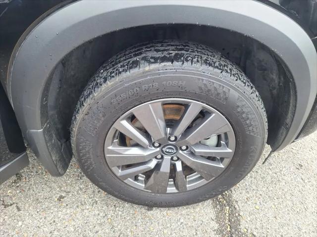 2025 Nissan Pathfinder S FWD