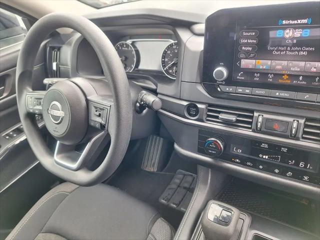2025 Nissan Pathfinder S FWD