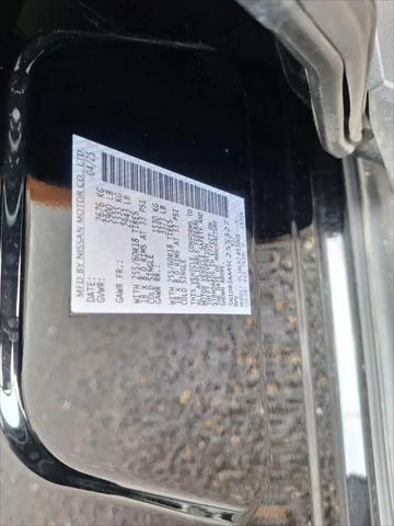 2025 Nissan Pathfinder S FWD
