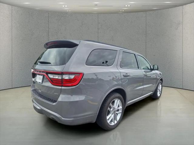 2024 Dodge Durango GT Plus RWD