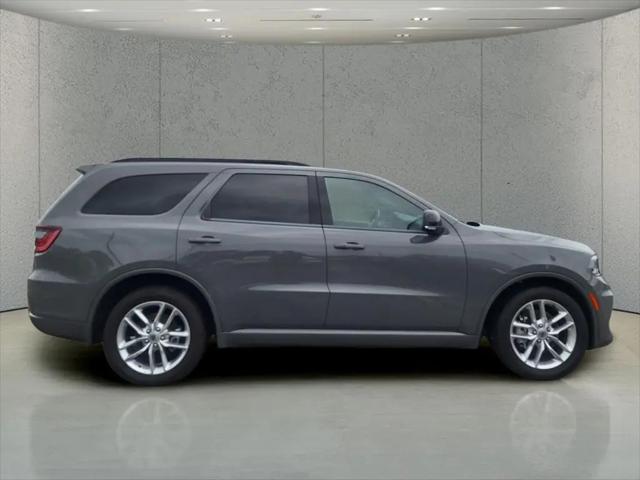 2024 Dodge Durango GT Plus RWD