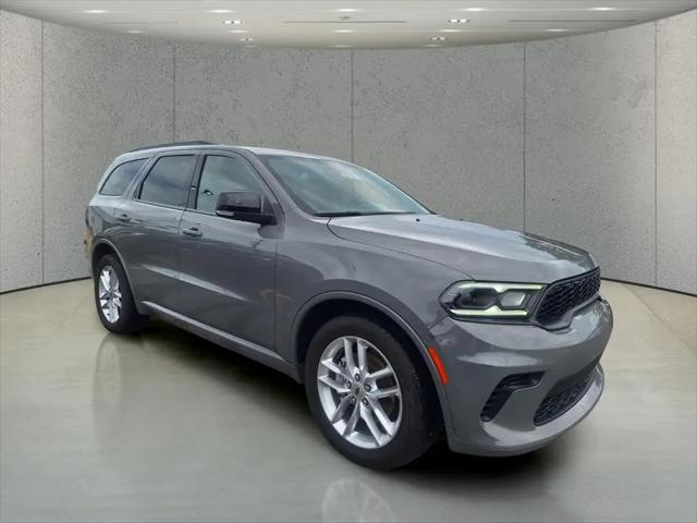 2024 Dodge Durango GT Plus RWD