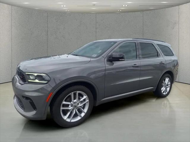 2024 Dodge Durango GT Plus RWD