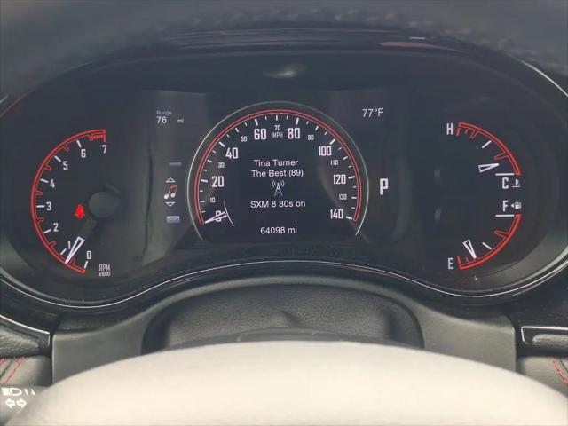 2024 Dodge Durango GT Plus RWD