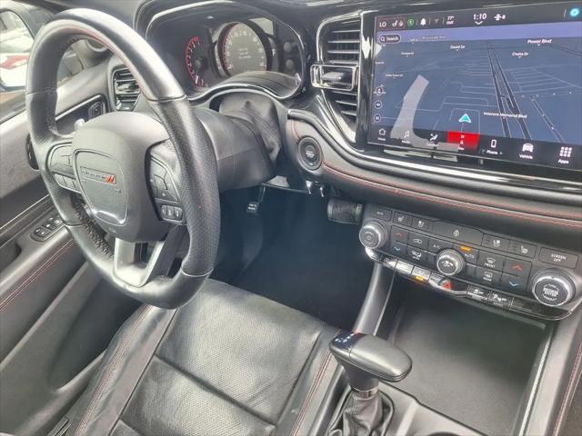 2024 Dodge Durango GT Plus RWD