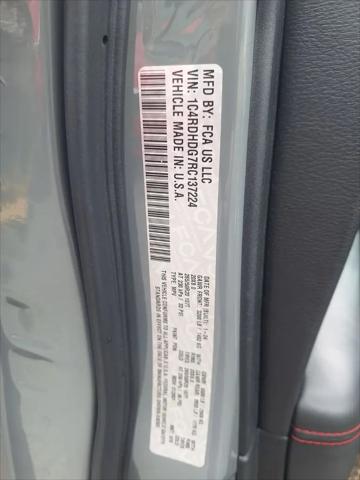 2024 Dodge Durango GT Plus RWD