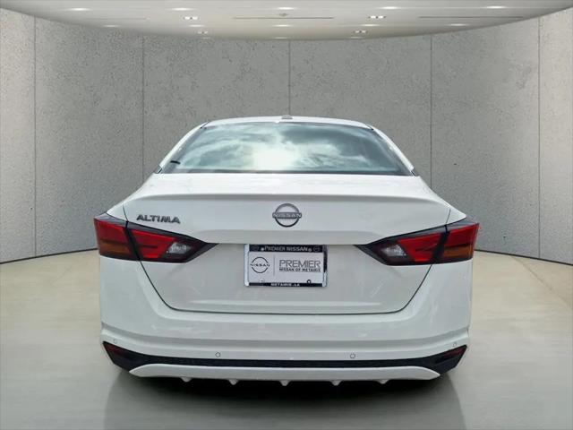 2025 Nissan Altima SV FWD