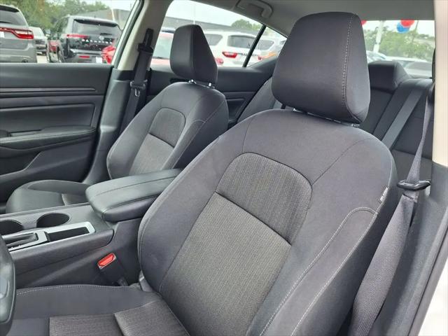2025 Nissan Altima SV FWD