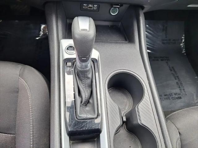 2025 Nissan Altima SV FWD