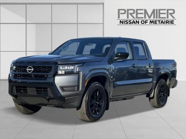 2026 Nissan Frontier Crew Cab SV 4x2 for sale in Metairie, LA