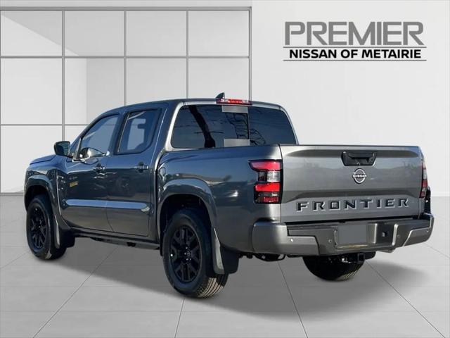 2026 Nissan Frontier Crew Cab SV 4x2