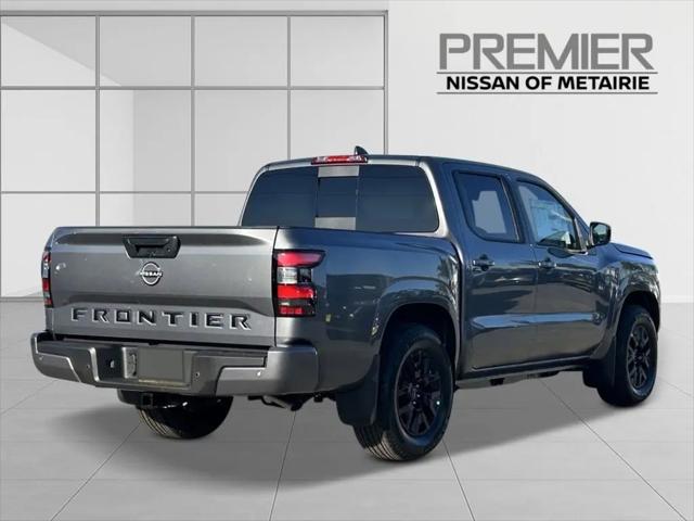 2026 Nissan Frontier Crew Cab SV 4x2