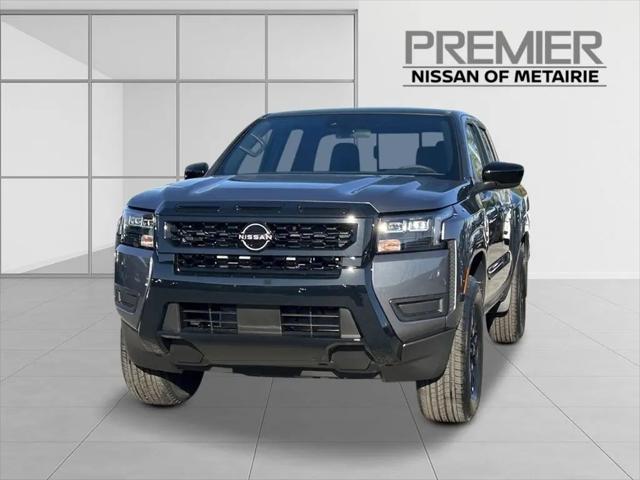 2026 Nissan Frontier Crew Cab SV 4x2