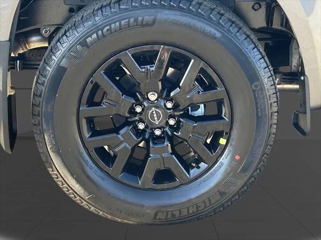 2026 Nissan Frontier Crew Cab SV 4x2