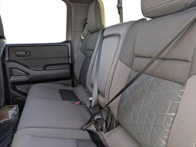 2026 Nissan Frontier Crew Cab SV 4x2