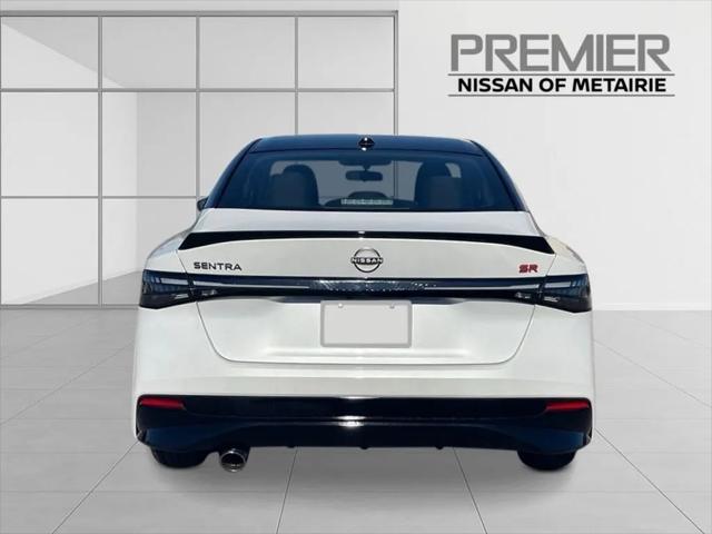 2026 Nissan Sentra SR
