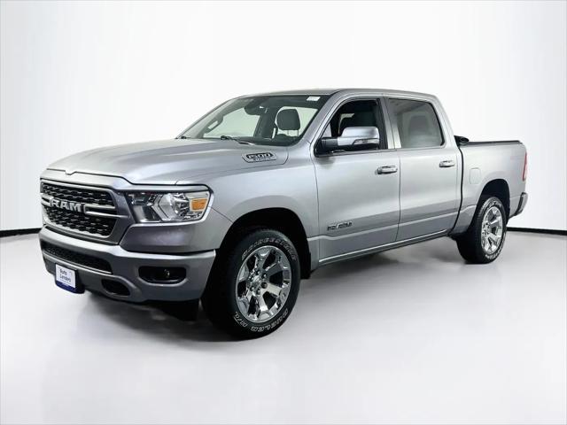 2022 Ram 1500 Big Horn Crew Cab 4x4 5'7" Box for sale in Exton, PA