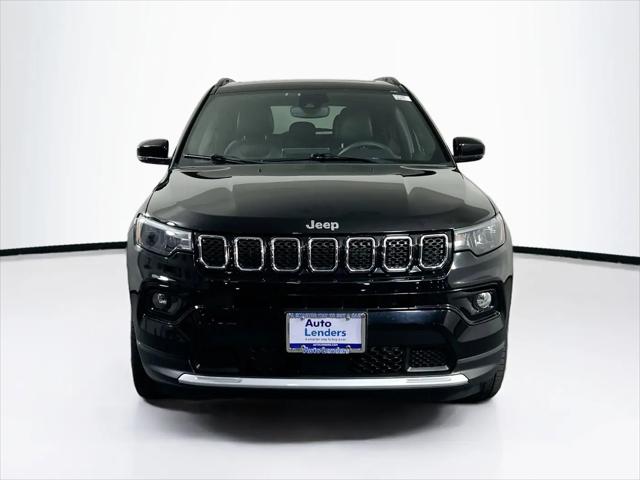 2023 Jeep Compass Limited 4x4