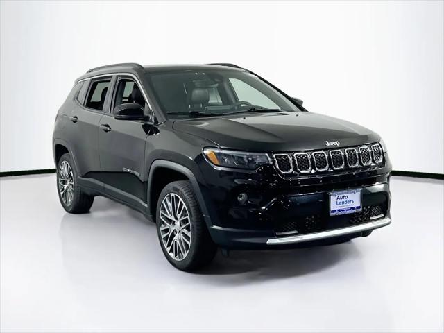 2023 Jeep Compass Limited 4x4