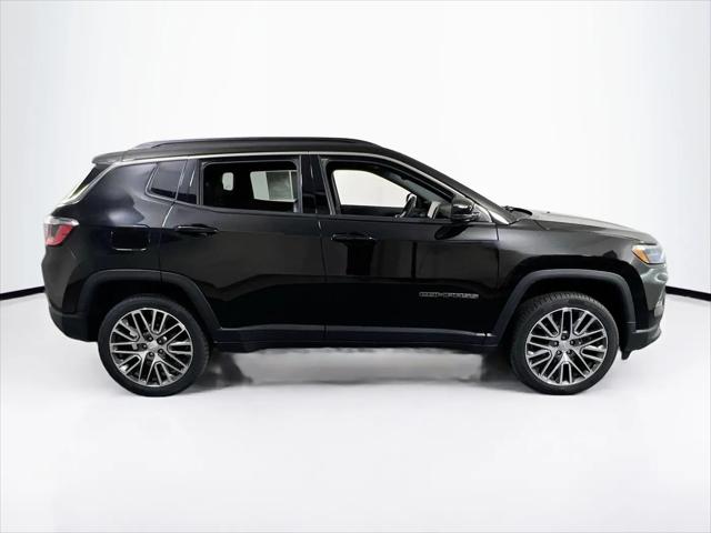 2023 Jeep Compass Limited 4x4