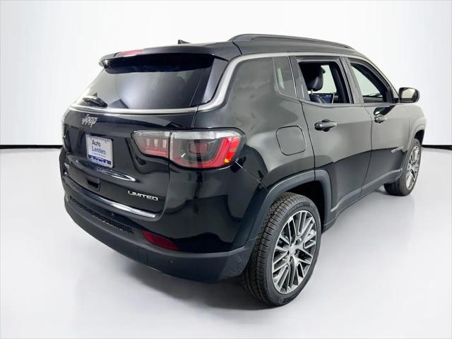 2023 Jeep Compass Limited 4x4
