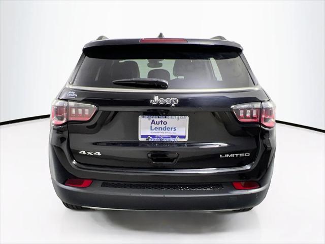 2023 Jeep Compass Limited 4x4