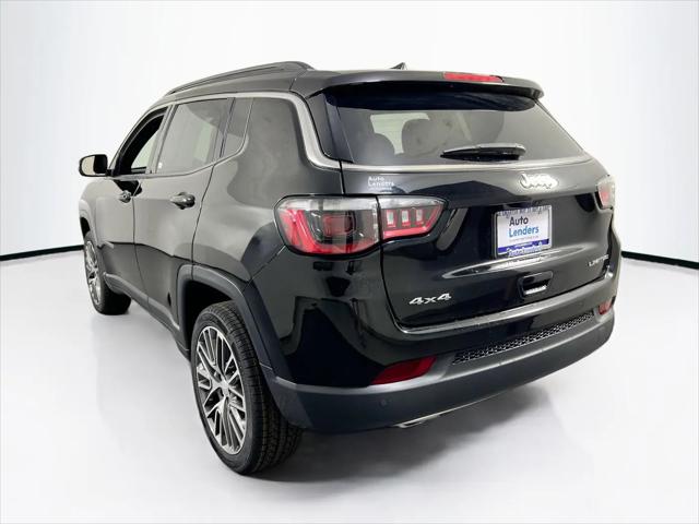 2023 Jeep Compass Limited 4x4