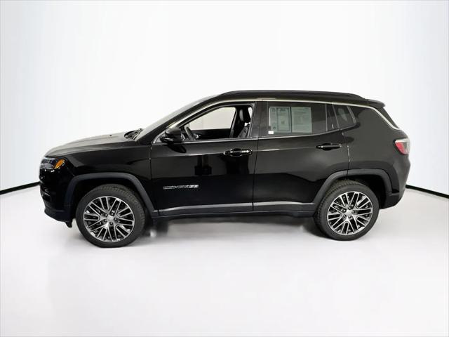 2023 Jeep Compass Limited 4x4