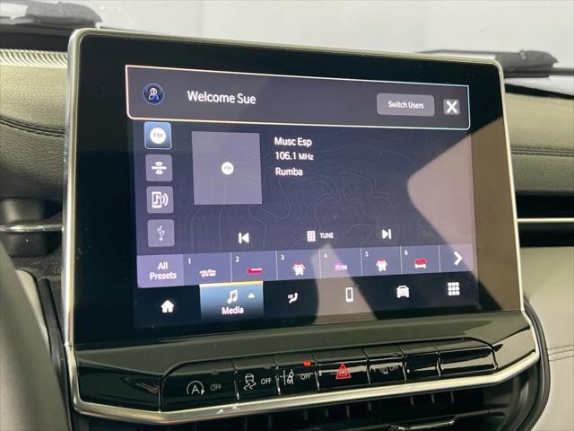2023 Jeep Compass Limited 4x4