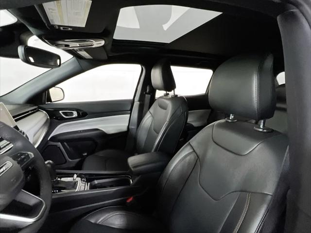 2023 Jeep Compass Limited 4x4