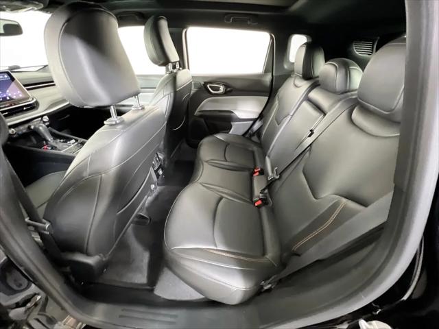 2023 Jeep Compass Limited 4x4