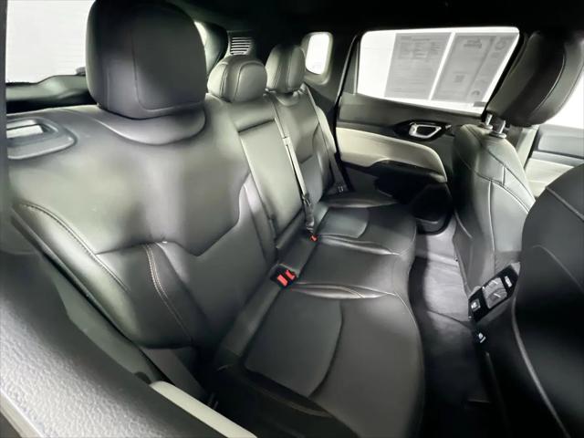 2023 Jeep Compass Limited 4x4