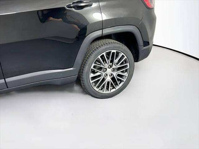 2023 Jeep Compass Limited 4x4