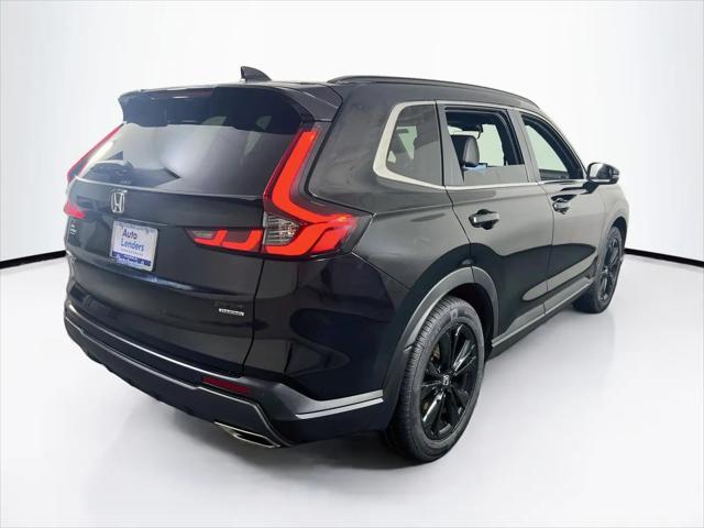 2023 Honda CR-V Hybrid Sport Touring