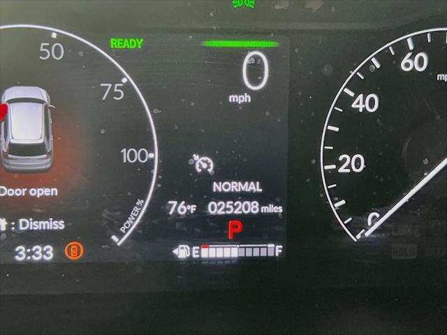 2023 Honda CR-V Hybrid Sport Touring