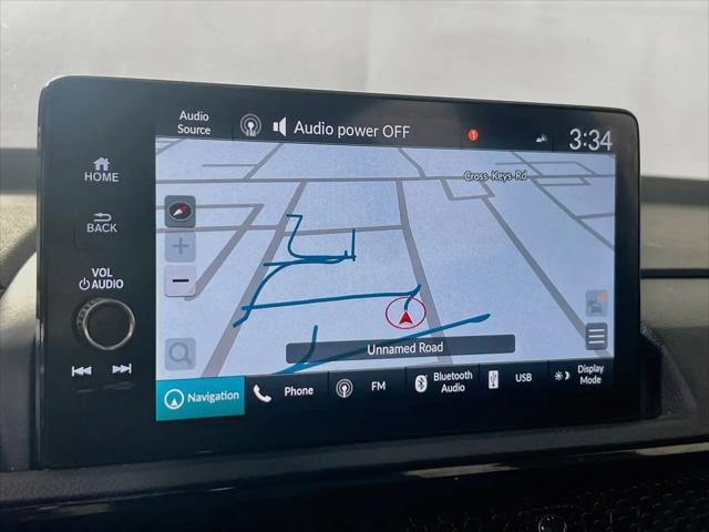 2023 Honda CR-V Hybrid Sport Touring