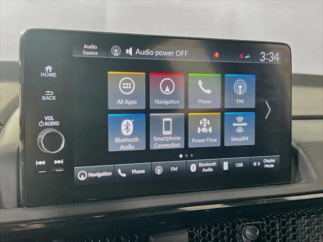 2023 Honda CR-V Hybrid Sport Touring