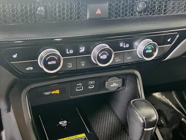 2023 Honda CR-V Hybrid Sport Touring