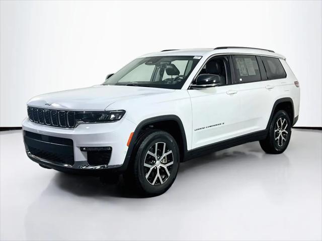 2023 Jeep Grand Cherokee L Limited 4x4 for sale in Exton, PA