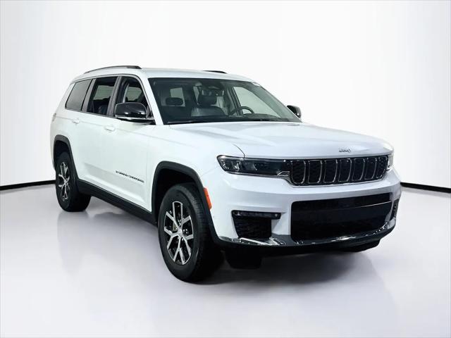 2023 Jeep Grand Cherokee L Limited 4x4