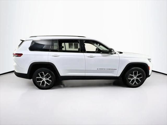 2023 Jeep Grand Cherokee L Limited 4x4