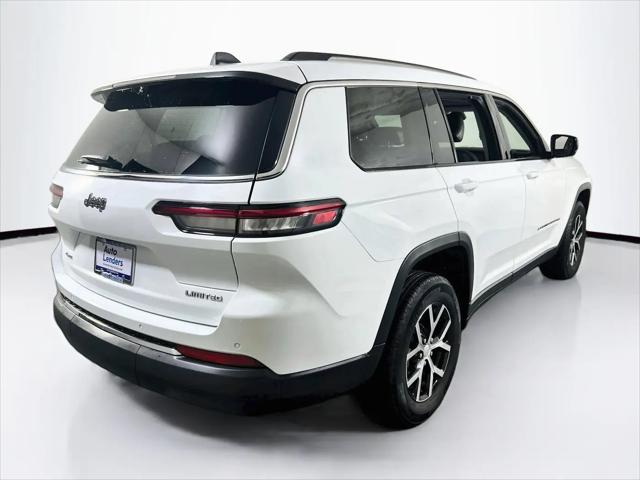 2023 Jeep Grand Cherokee L Limited 4x4