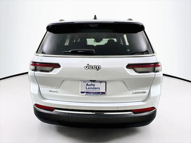 2023 Jeep Grand Cherokee L Limited 4x4